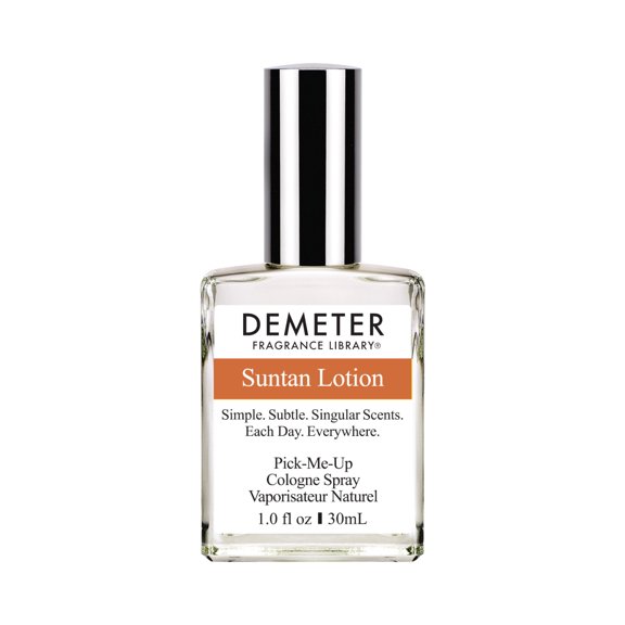 Demeter Suntan Lotion Cologne Spray - 1 oz