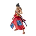 thumbnail image 4 of Variable Action Heroes One Piece Luffy Taro 7" Action Figure [Megahouse], 4 of 9