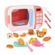 thumbnail image 1 of Juguetes de Cocina para Niños perfecl Microondas Rosa 31 piezas, 1 of 7