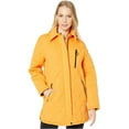 thumbnail image 2 of Avec les Filles Diamond Veste Matelassée Orange (S), 2 of 2