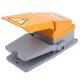 thumbnail image 2 of Interruptor de pedal de control de pie LT4 con carcasa de aluminio, controlador de potencia de pedal de avance para equipos de máquinas herramienta, 2 of 10