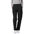 thumbnail image 1 of Adar Universal Scrubs For Women - Tapered Cargo Scrub Pants, 1 of 7