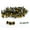 Yellow, variant on Yokua 100Pcs/Set 10mm Plastic Safety Eyes For Teddy Bear for Doll Animal Puppet Craft