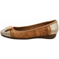 thumbnail image 2 of Flats Anne Klein UNA de corcho, sin cordones, flexibles, talla 10 M US, 2 of 7