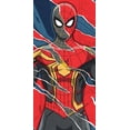thumbnail image 1 of Spider-Man Beach Towel, 1 of 1