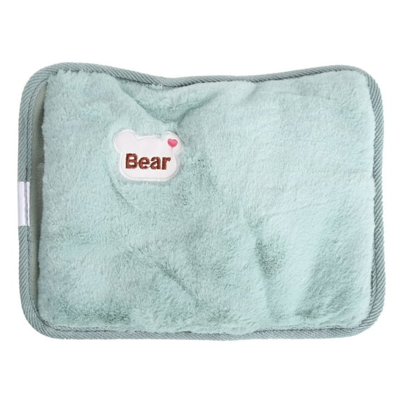 YROHGKPN Electric Water Heating Bag Rechargeable Hot Water Bottle for Indoor Outdoor Use Reusable Hand Warmer Heater Bag Winter