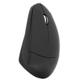 thumbnail image 1 of Vertical Mouse,  Efficient Plastic Material Black  Mouse 6 Keys  for Home for Office, 1 of 7