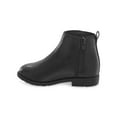 thumbnail image 4 of Stride Rite Carolyn Kid's Zipper Closure Fashion Bootie, Sizes 1-13.5, 4 of 7