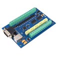 thumbnail image 1 of 100 Khz Motion Card, 12-24V DC USB 5 Axis 100Khz Motion Controller Card Axis Board Supports  XP, 7, 8, 10 for CNC Engraving and Machinery Control, 1 of 7