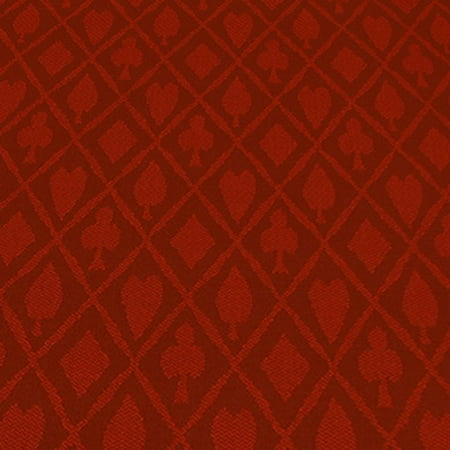 Red Suited Speed Cloth - Cotton, 100 Meter x 60 In Roll