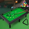 thumbnail image 2 of Dyfzdhu Mini Table pour Enfants Famille avec Mini Table Jouet Table Deux en un Cadeau Interactif Parent-Enfant, 2 of 6