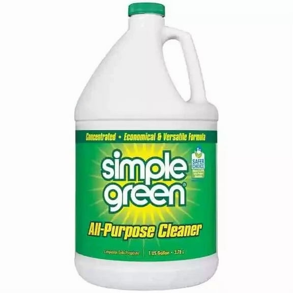 Simple Green All-Purpose Cleaner Concentrate, 1 Gal (Free Shipping)
