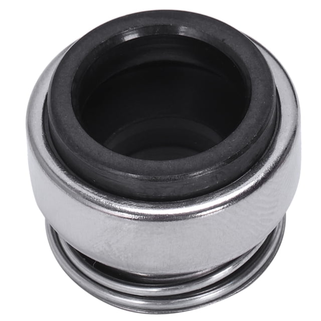 3X 12mm Coiled Spring Rubber Bellow Pump Mechanical Seal 301-12