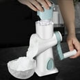 thumbnail image 1 of Ponceuse à Glace Rasée / Machine Ménagère pour Broyeur de Glace / Lames Manuelles en Acier Inoxydable / Nettoyage Facile / Brise-Glace Rapide / Conception Compacte / Comprend une Machine à Glace Rasée et une Brosse de Nettoyage, 1 of 9