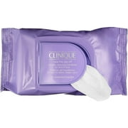 CLINIQUE Take The Day Off Micellar Cleansing Towelettes for Face & Eyes Makeup Remover 50 Wipes