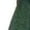 Dark Green, variant on Women'S Tank Top Twist Front V Neck Sleeveless Peplum Summer Tops Black M