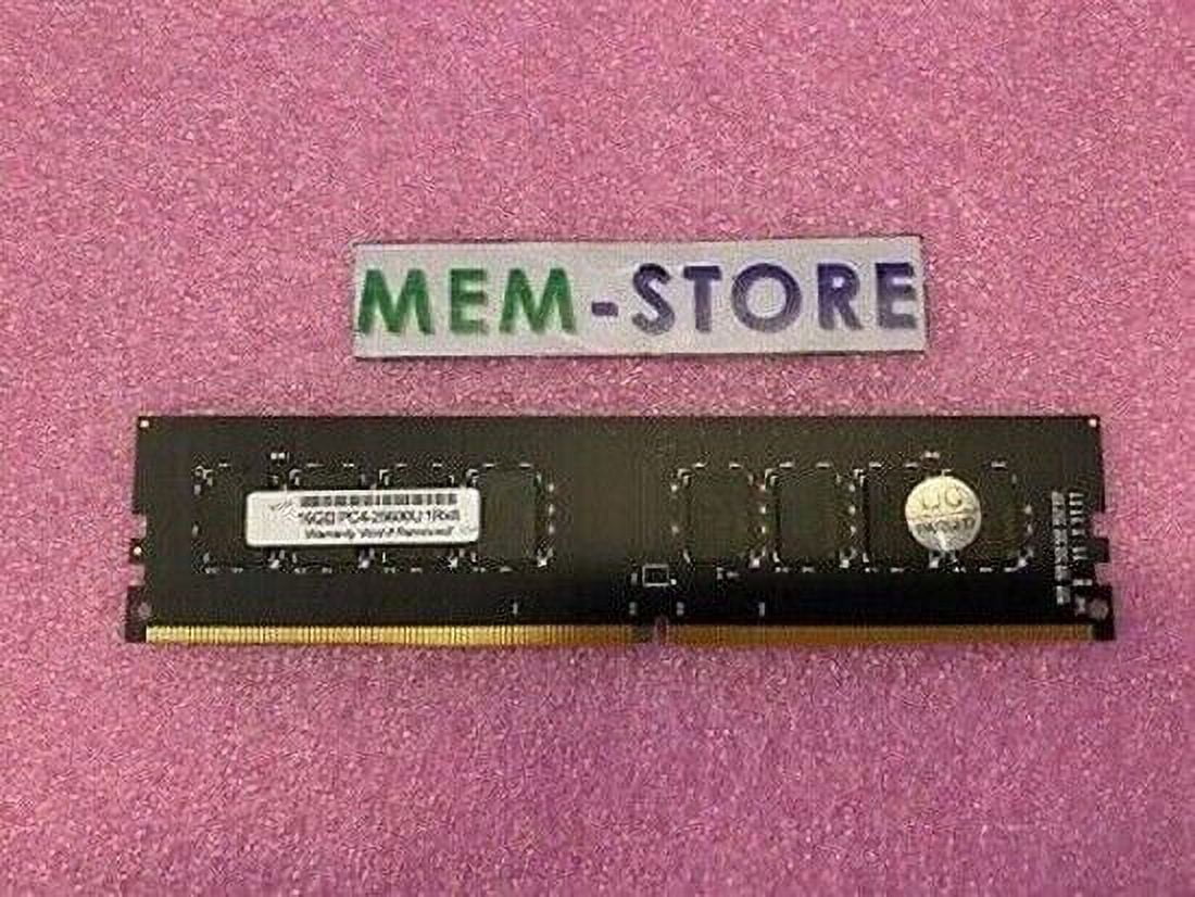 A-Tech 8GB RAM Replacement for Kingston KCP426SS8/8 | DDR4 2666MHz PC4-21300 1Rx8 1.2V SODIMM 260-Pin Memory Module at