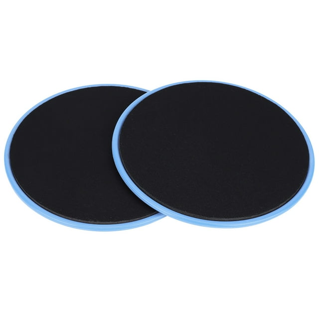 2pcs Exercise Sliding, Disc Fitness Core Slider Sport Gliding Full Body Workout