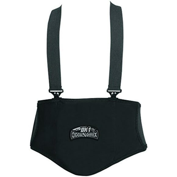 OK-1 92300 Ceinture Lombaire Noire, Moyenne