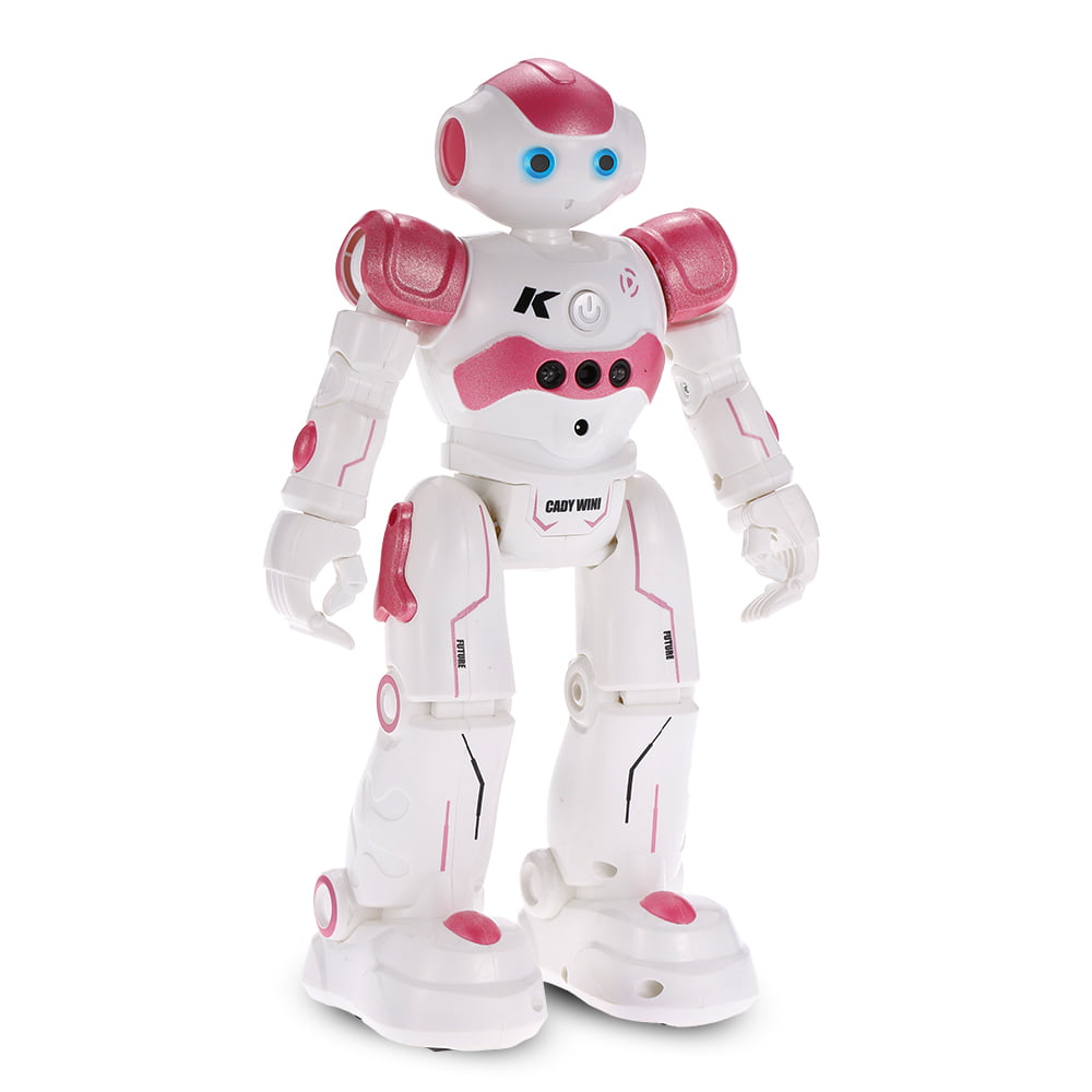 Goolsky JJR C Robot R2 Cady WINI Programmation Intelligente Gesture Control Robot RC Toy Gift pour Enfants Divertissement 