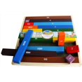 thumbnail image 1 of Barras de Contar Montessori QTOYS AUSTRALIA 462 Piezas, 1 of 2
