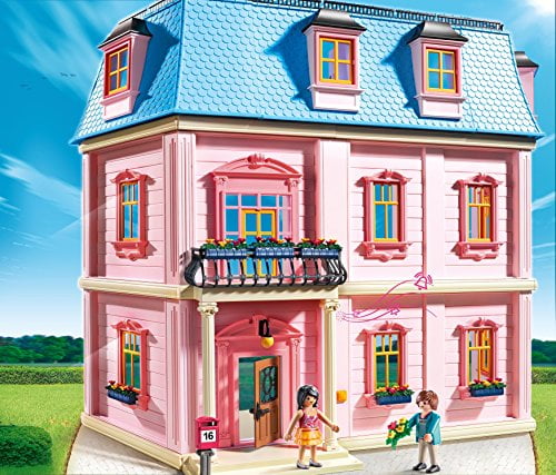 maison playmobil walmart