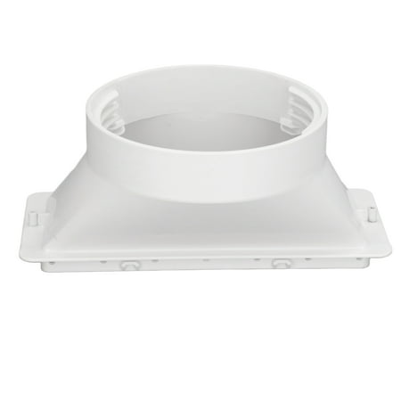 AC Hose Coupler Portable AC Hose Coupler Rectangular Interface Connection Function For Office