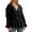 Black, variant on Tank Top Lace Cardigan for Women Womens Cardigan Pregnancy Sweaters for Women Lace Cardigans Summer Open Sweater Women's Fashionable Color Layered Decorative V Neck Long Sleeve Shirt Bronze M