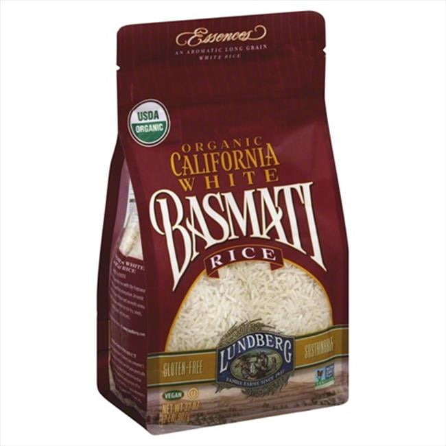 Organic Basmati White Rice