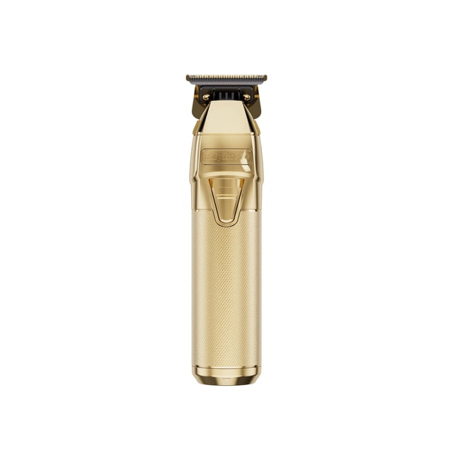 Recortadora BabylissPro FXONE GOLDFX All Metal con batería y cargador