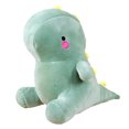 thumbnail image 3 of Dinosaurio de peluche de juguete, muñeco de dinosaurio de peluche, almohada de dibujos animados, animal de peluche de dinosaurio para niños, bebés, niños pequeños, niñas, niños, regalo de cumpleaños, 3 of 5