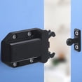 thumbnail image 3 of 4Pcs Push To Open Catch Door Latch Kitchen Cabinet Touch Release Drawer Cupboard, 3 of 8
