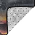 thumbnail image 4 of Cyberpunk Future City Rugs Doormat, Non-Slip Machine Washable Carpets Floor Door Mat , 36" x 24", 4 of 7