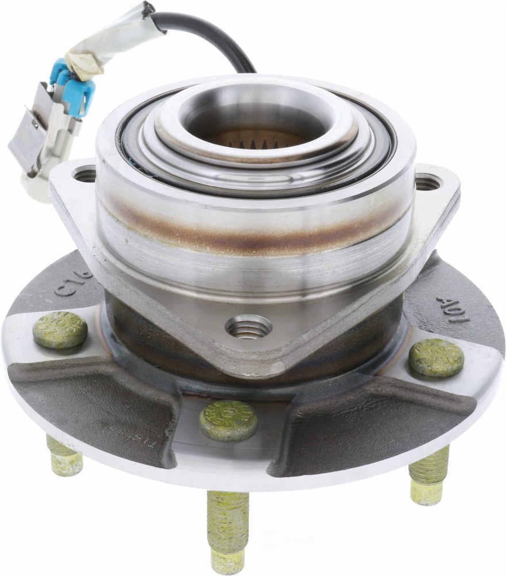 Bca We60801 Hub Assembly