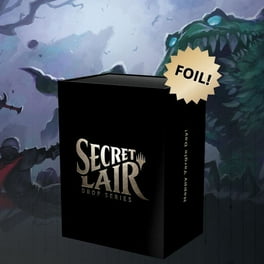 マジック：ザ・ギャザリング MTG Secret Lair x Street Fighter Foil Secret Lair x Street Fighter Foil Edition | Secret Lair
