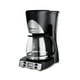 thumbnail image 2 of Cafetera 12 Tazas KOBLENZ Programable CKM-212 Negro, 2 of 2
