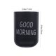 thumbnail image 3 of 2 uds tazas de baño vaso para cepillo de dientes tazas para beber tazas para enjuague bucal soporte para cepillo de dientes, 3 of 6