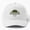 White, variant on Letchworth State Park Baseball Hat, New York Trees Ribbon Travel Graphic Design, Classic Cap