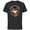 Black, variant on Disney Encanto Dolores Madrigal Discover Your Encanto - Short Sleeve Cotton T-Shirt for Adults - Customized-Black