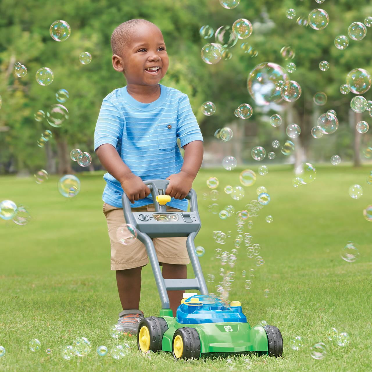 Bubble Mower Toy 