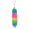 thumbnail image 1 of Adorable Animal Furry Tail Keychain Hanger - Plushy Tail, High-Quality Fabric, Versatile Use, Lightweight, Great Gift, 1 of 6