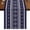 Navy Blue, variant on Table Runners 36 Inches Long Dress Scarves, Navy Blue Boho Farmhouse Kitchen/Dining Table Runner, Short Coffee Tablerunners, Vintage Ethnic Tribe Retro Abstract Art 13x36 Inch