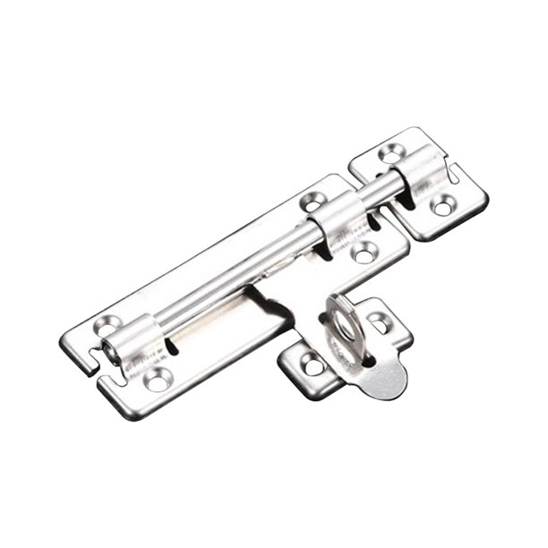FAIOIN Stainless Steel Door Latch Solid Sliding Bolts Latch Hasp