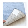 thumbnail image 2 of Tapis Antidérapant Carré Réutilisable en Silicone Antidérapant Lavable Coussinet Anti-Bouclage 4 Pcs, 2 of 6