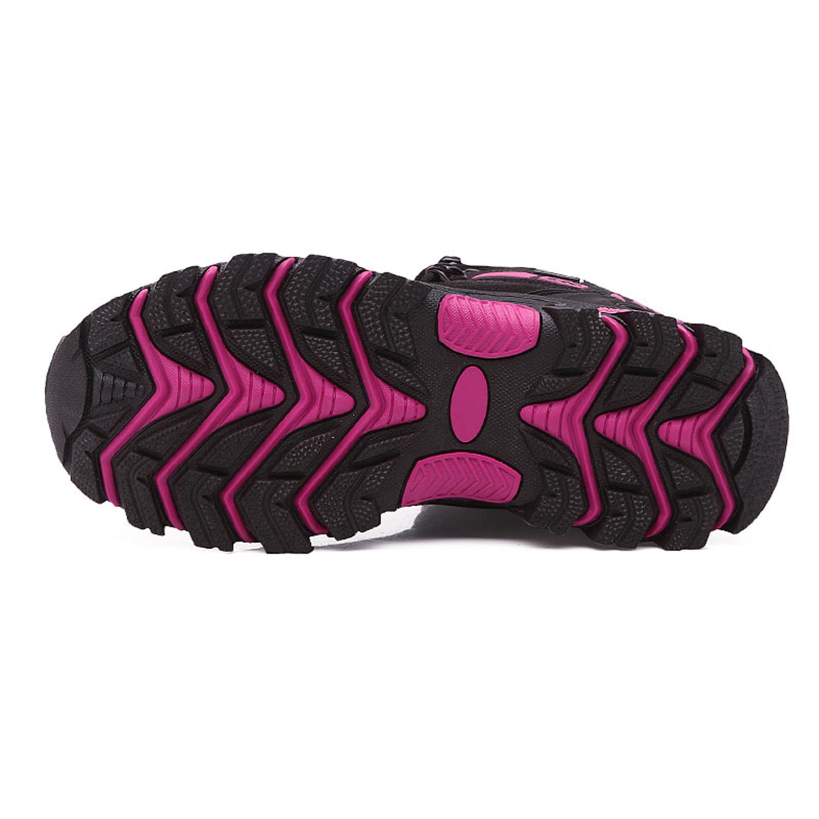 Ikevan Fashion Women Outdoor Sports Climbing Hiking Shoes Waterproof Trekking Sneakers