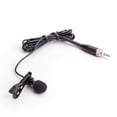 thumbnail image 3 of Omnidirectional Lavalier Lapel Clip Mic 3.5MM For Sennheiser Wireless System, 3 of 11