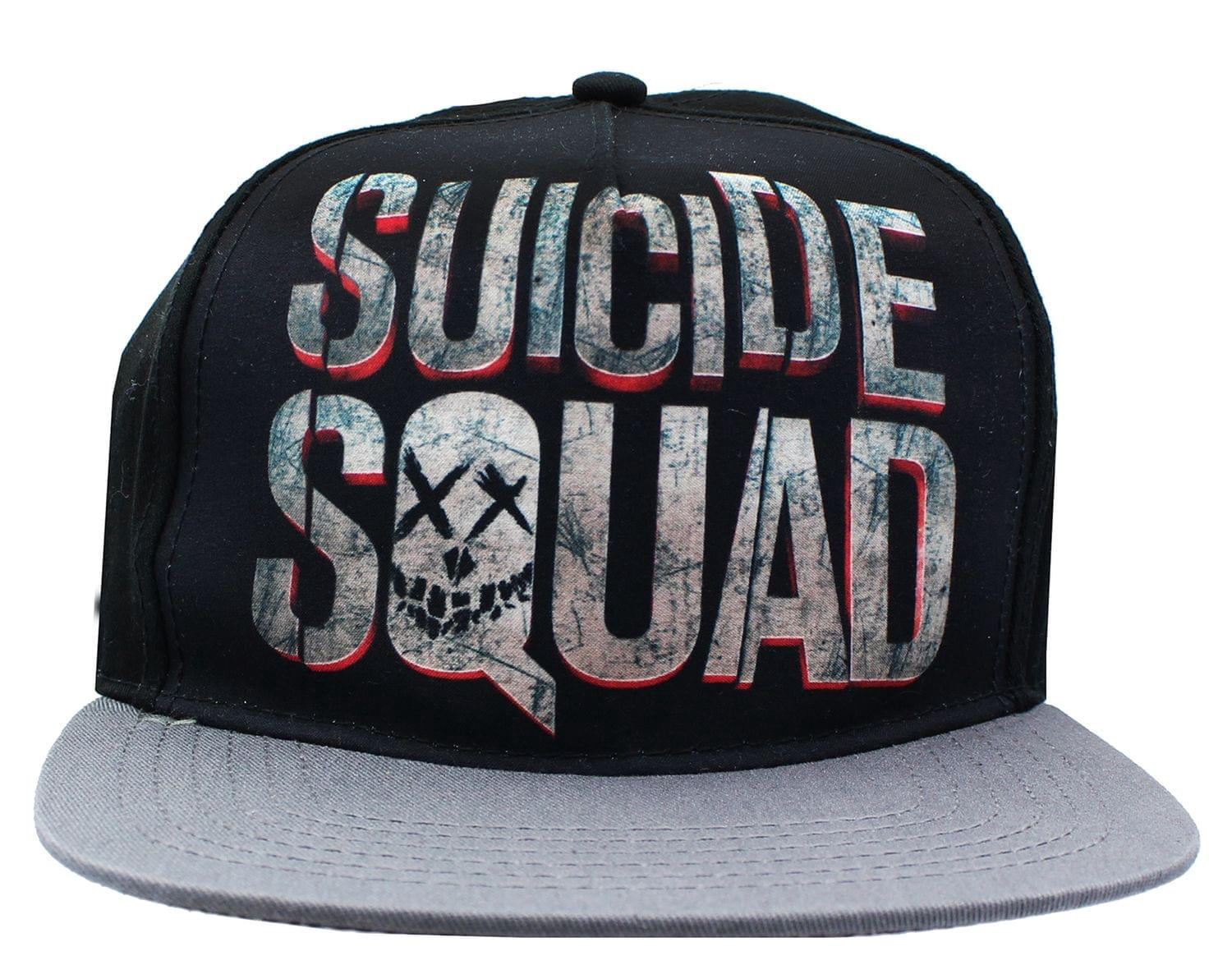 the suicide squad hat