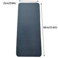 thumbnail image 4 of 1.5cm Thick Small Yoga Mat 60x25cm, Anti-Slip Portable Fitness Mat for Indoor Gym, Core Training & Slimming Workout, 4 of 4