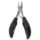 thumbnail image 1 of Cortaúñas Unique Bargains para uñas encarnadas gruesas hombres color negro, 1 of 1