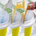 thumbnail image 4 of Slushie Maker Cup, Magic Quick Frozen Smoothies Cup Cooling Cup Double Layer Squeeze Cup Slushy Maker Cup, hausgemachte Milchshake-Eismaschine zum Selbermachen für Kinder und Familie, 4 of 7